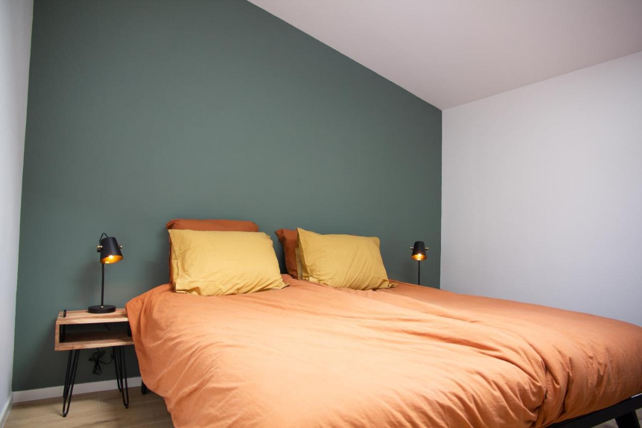 Eco Lodge Duin- Unieke Locatie -Strand, Duin En Nabij Cultuursteden Castricum Exteriör bild