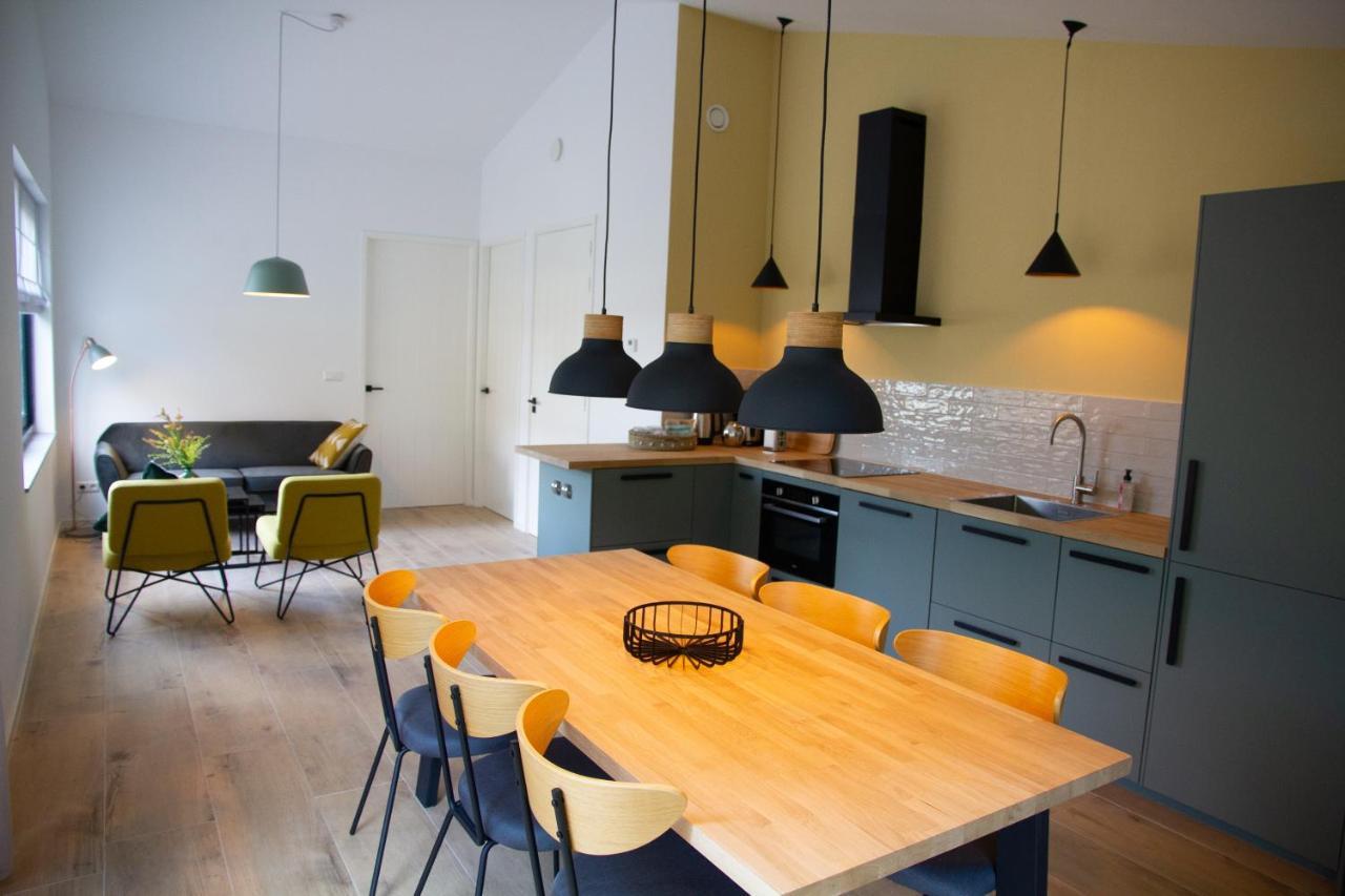 Eco Lodge Duin- Unieke Locatie -Strand, Duin En Nabij Cultuursteden Castricum Exteriör bild
