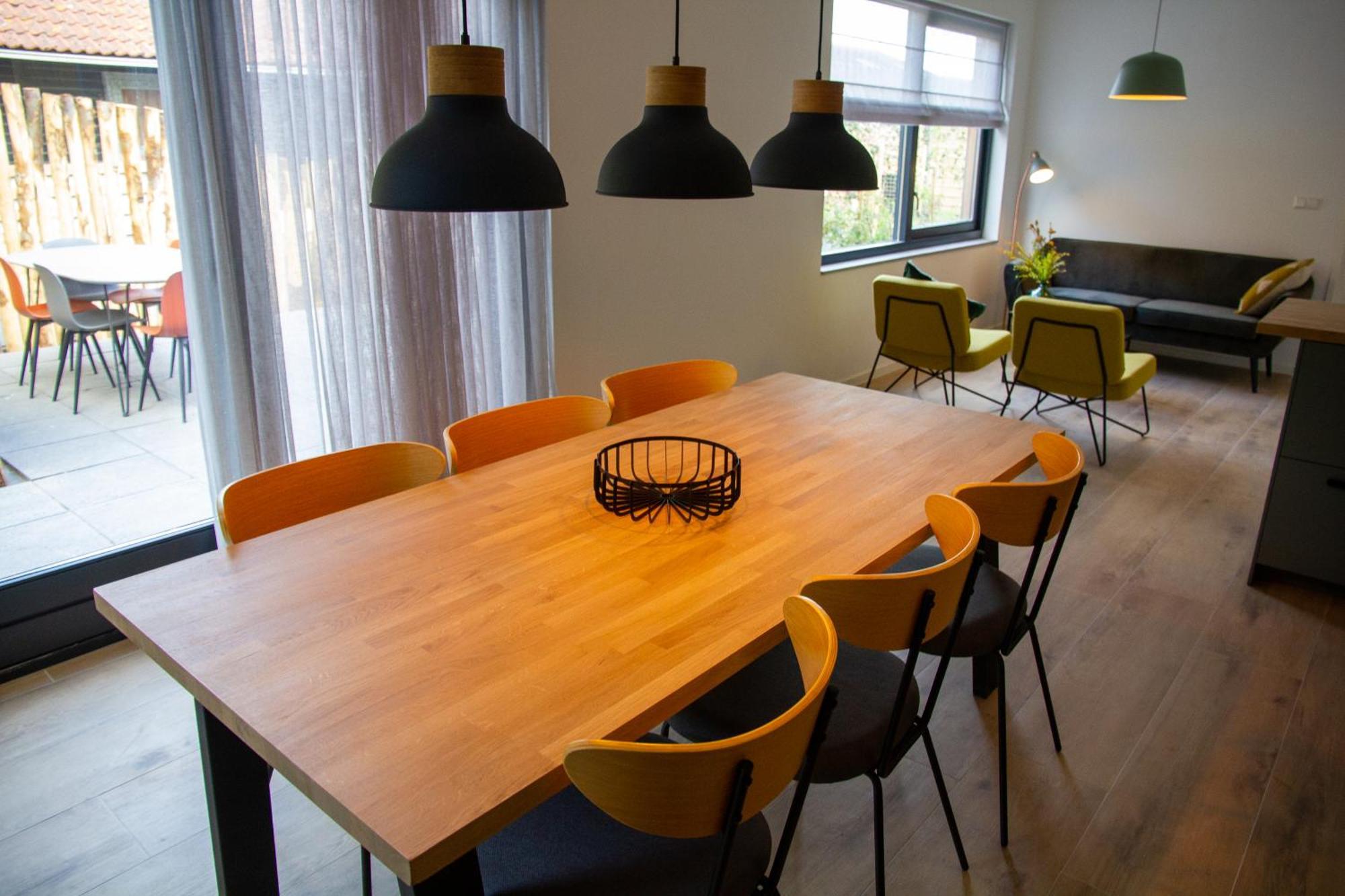 Eco Lodge Duin- Unieke Locatie -Strand, Duin En Nabij Cultuursteden Castricum Exteriör bild